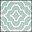 Light Blue Ivory