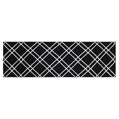 Safavieh Dhurries Crossnet Handwoven Flatweave Wool Rug