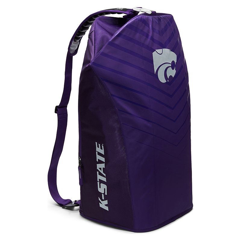 Nike Kansas State Wildcats Vapor Duffel bag