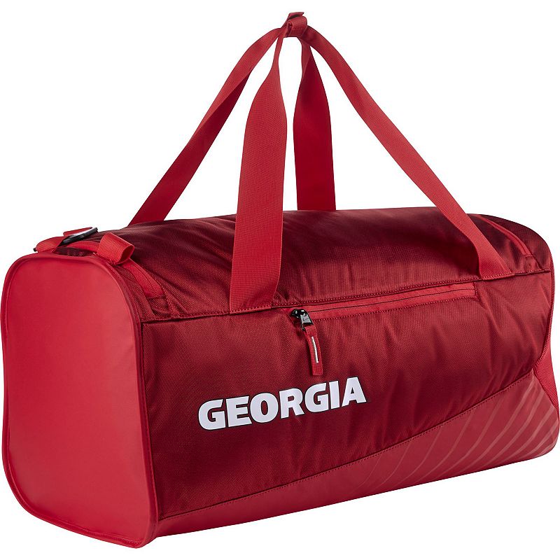 Nike Georgia Bulldogs Vapor Duffel Bag