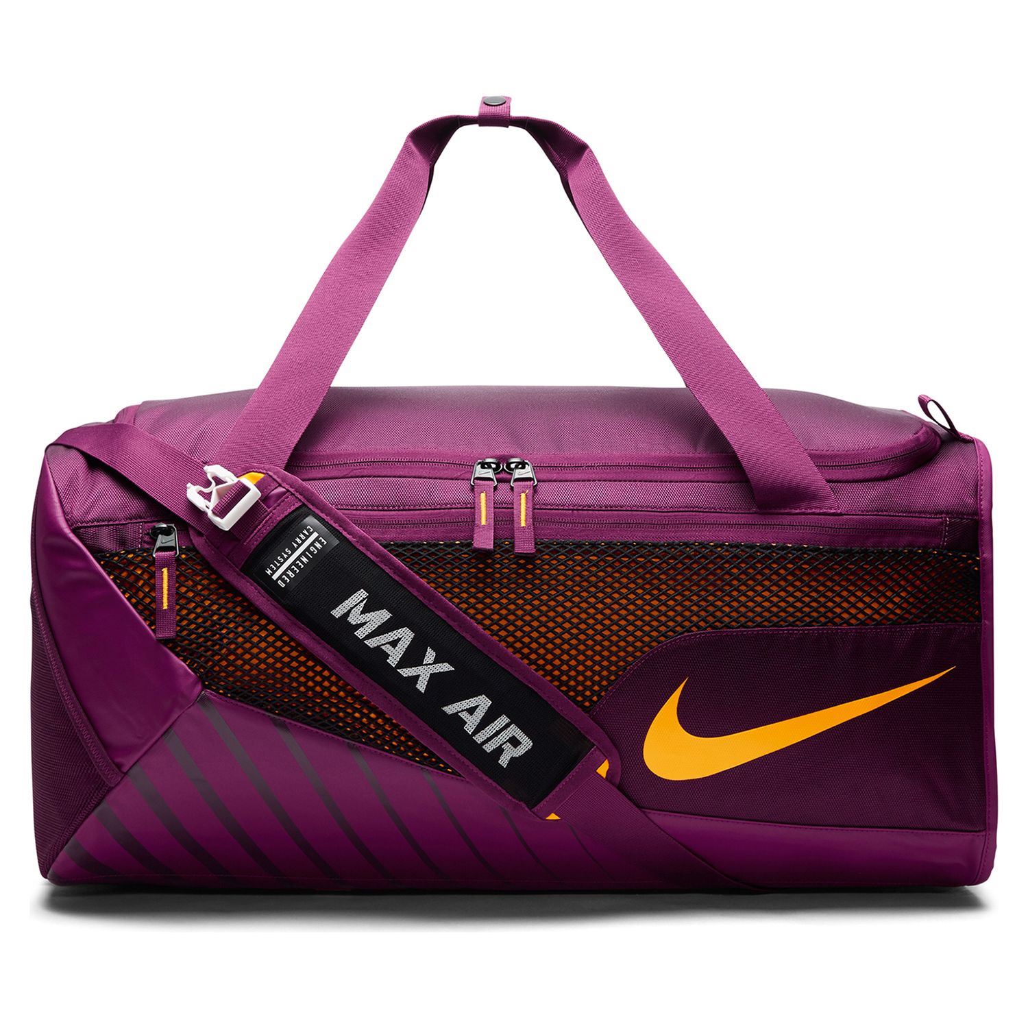 kohls nike duffel bag