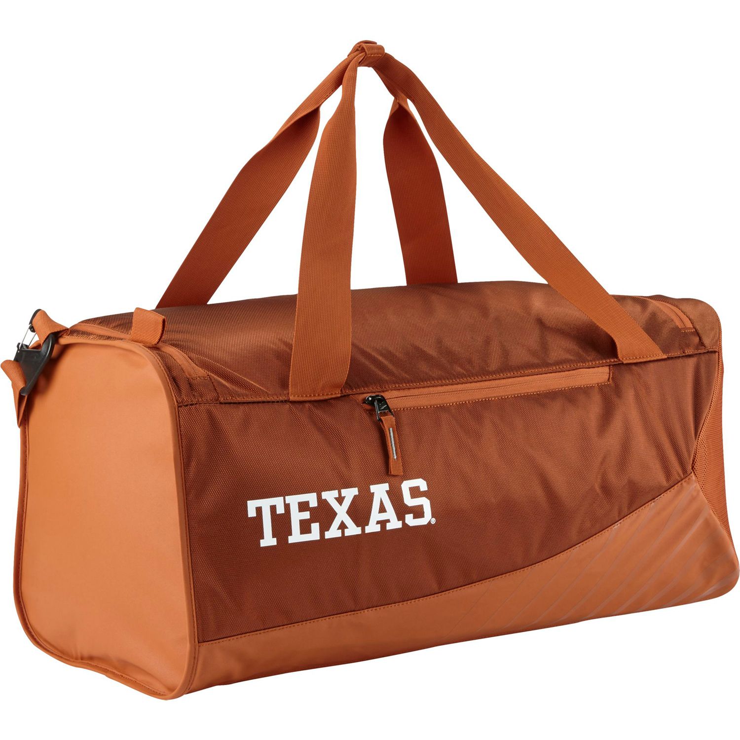 texas longhorns duffle bag