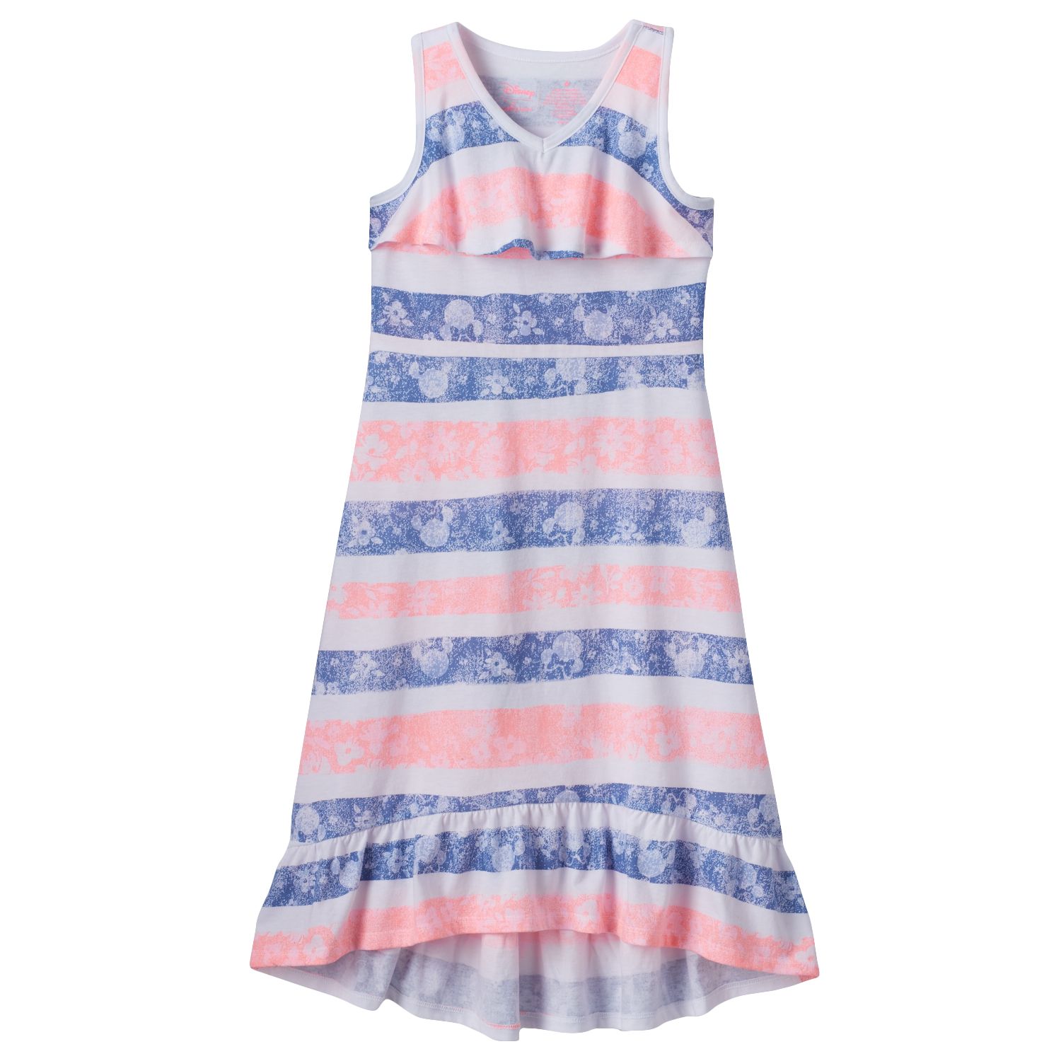 minnie mouse maxi dress