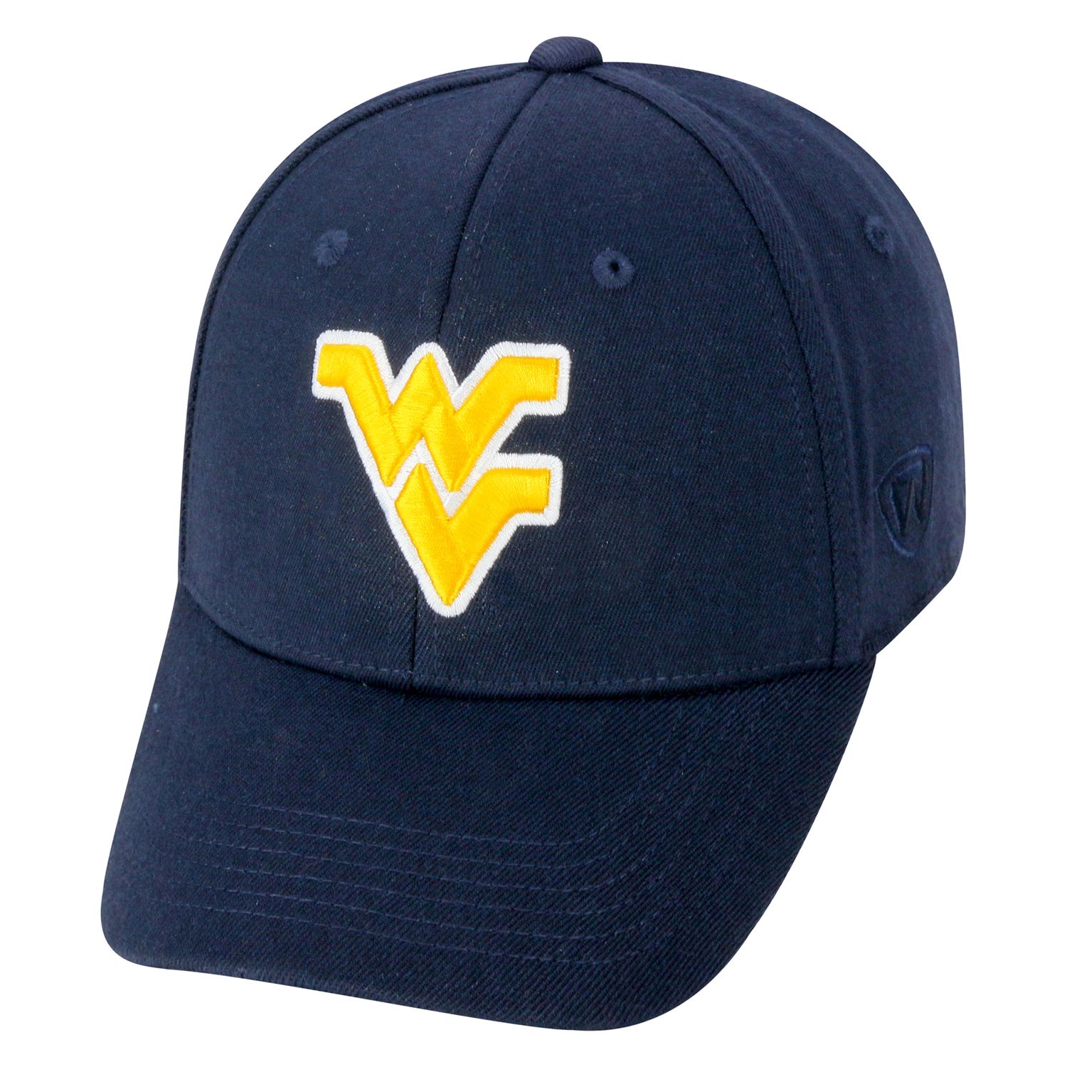 wvu new era hat