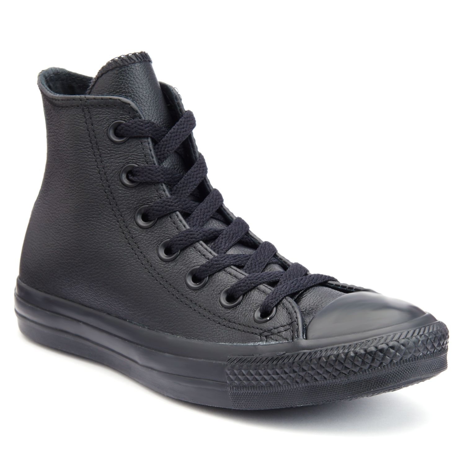 black converse high tops kohls