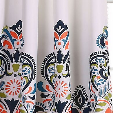 Lush Decor 2-pack Clara Window Curtains