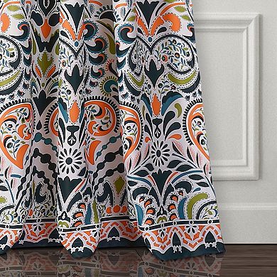 Lush Decor 2-pack Clara Window Curtains