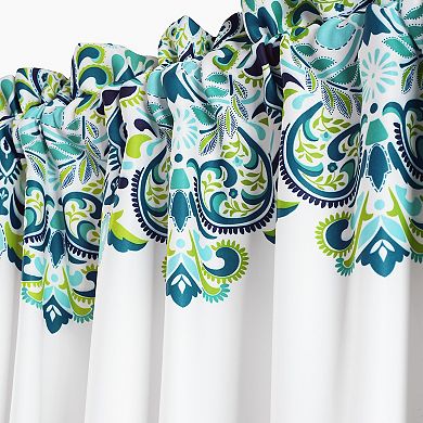 Lush Decor 2-pack Clara Window Curtains