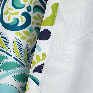 Lush Decor 2-pack Clara Window Curtains