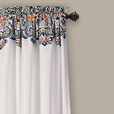 Lush Decor 2-pack Clara Window Curtains