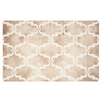 Safavieh Sebastian Scroll Dip-Dyed Wool Rug