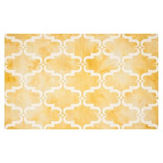 Safavieh Sebastian Scroll Dip-Dyed Wool Rug