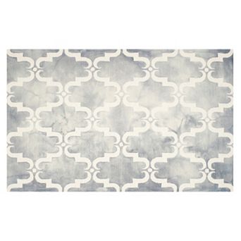Safavieh Sebastian Scroll Dip-Dyed Wool Rug