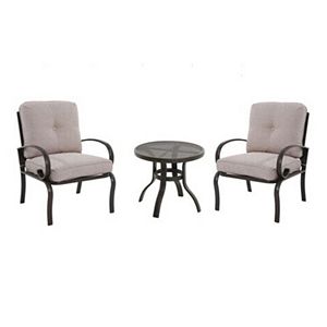 SONOMA Goods for Life™ Claremont Side Table & Chair 3-piece Set