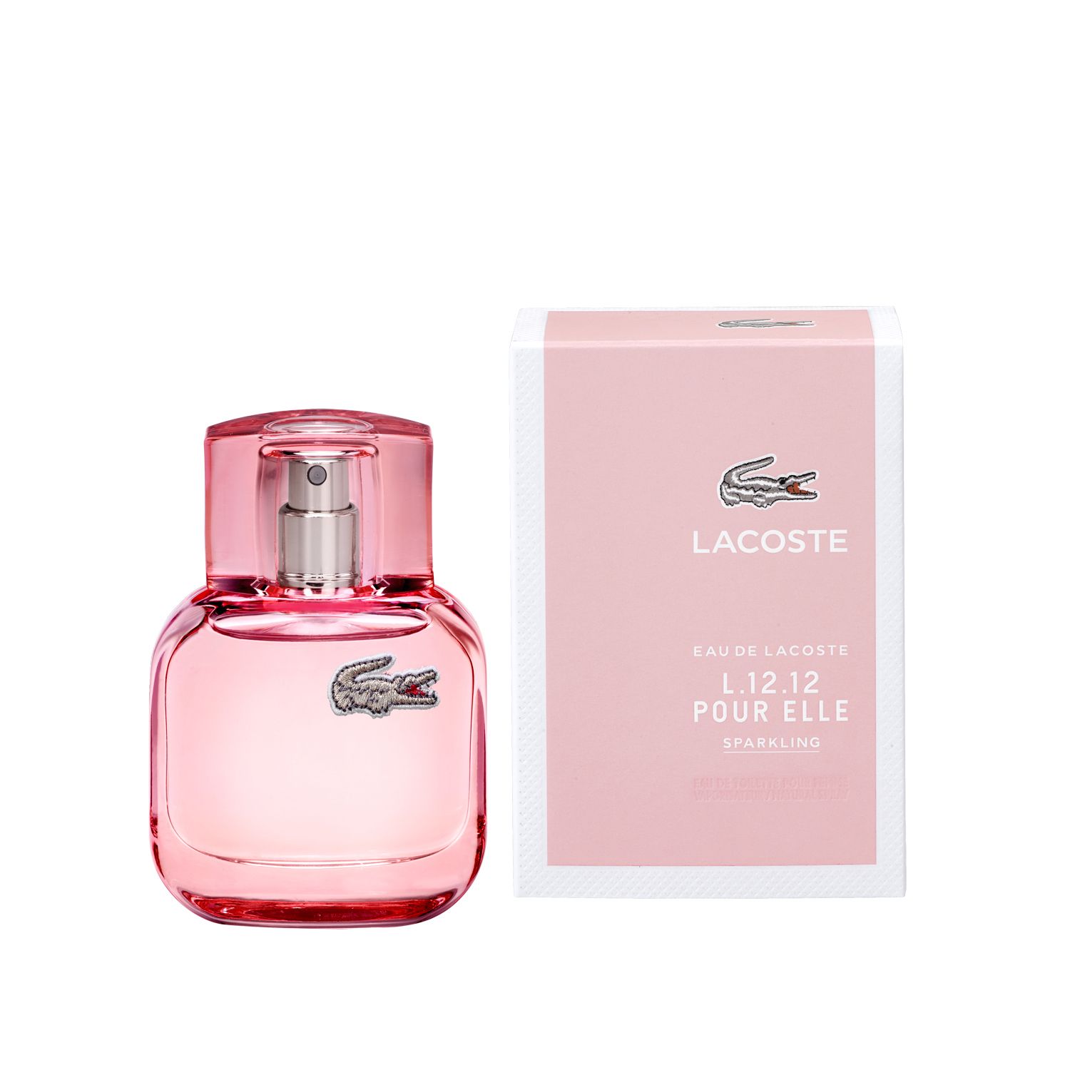 lacoste perfume women's