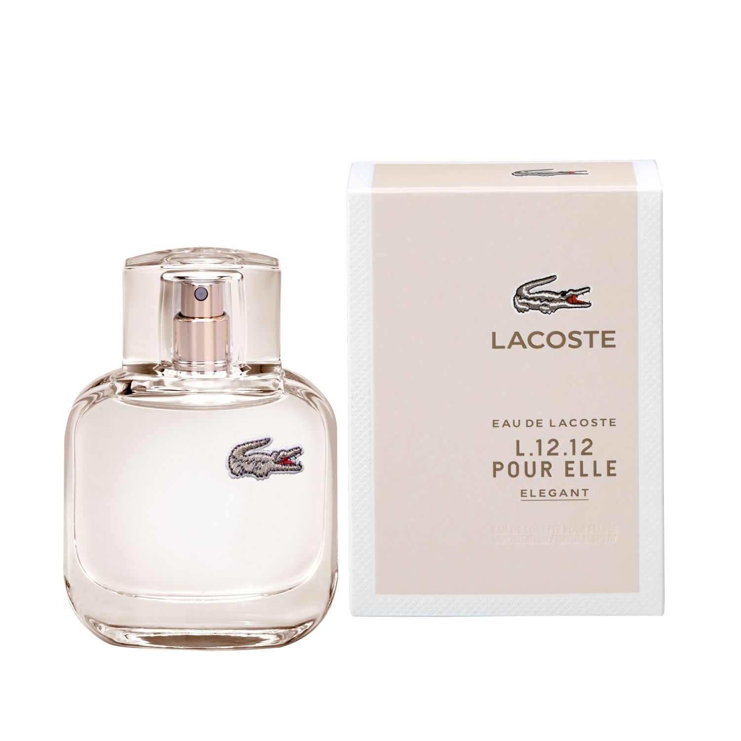 lacoste perfume pour elle