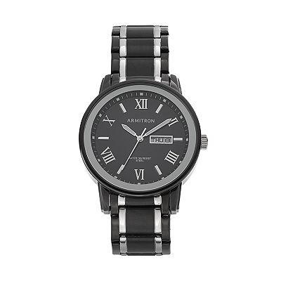 Armitron Men s Two Tone Watch