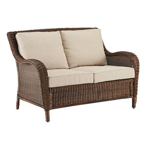 SONOMA Goods for Life™ Presidio Patio Wicker Loveseat