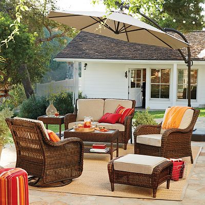 Kohls patio sets sale