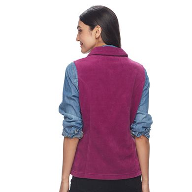 Women's Columbia Three Lakes Fleece Vest
