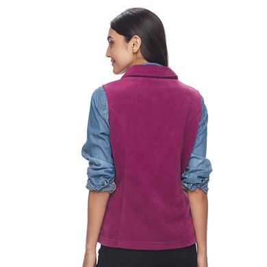 Women's Columbia Three Lakes Fleece Vest 