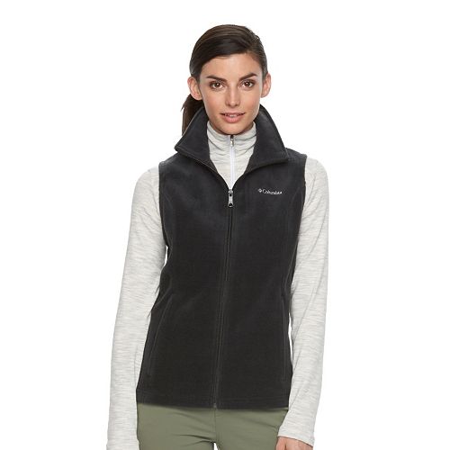 Women's Columbia Three Lakes Fleece Vest