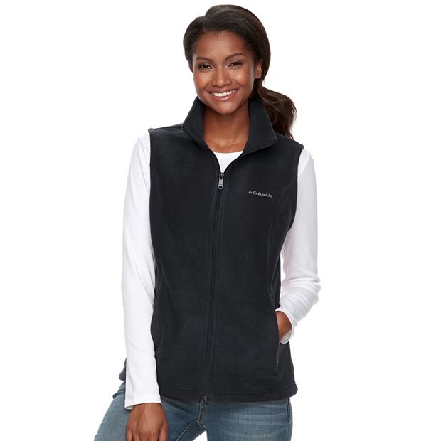 Columbia fleece hotsell jacket kohls