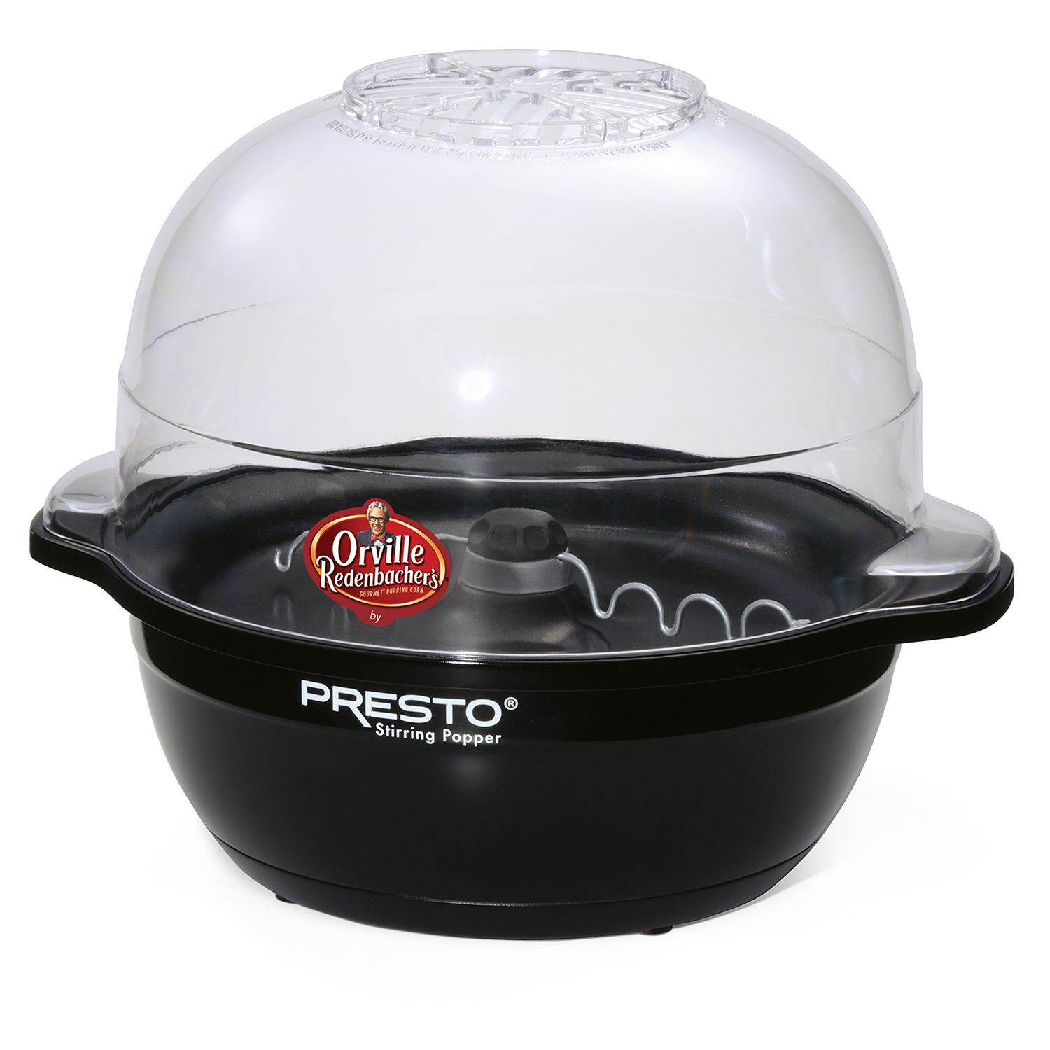 presto popcorn