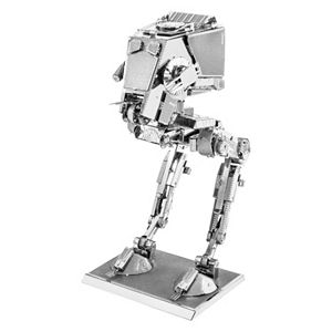 Metal Earth 3D Laser Cut Model Star Wars AT-ST by Fascinations