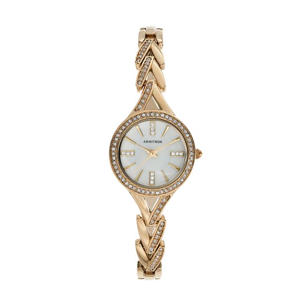 Kohls best sale armitron watch