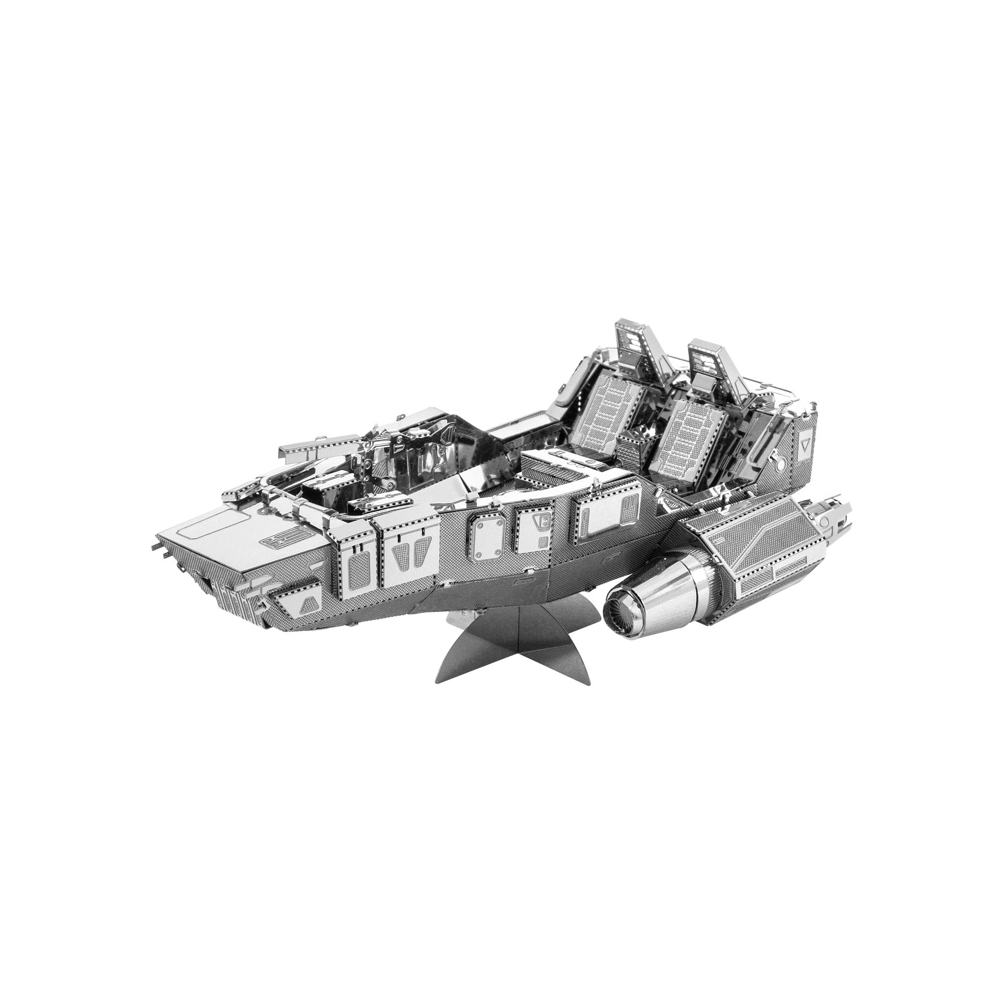 Metal Earth 3D Laser Cut Model Star Wars: Episode VII The Force Awakens Fir