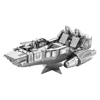 Metal Earth 3D Laser Cut Model Star Wars: Episode VII The Force Awakens First Order Snowspeeder by Fascinations