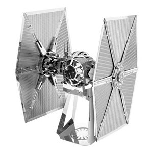 Metal Earth 3D Laser Cut Model Star Wars: Episode VII The Force Awakens Special Forces TIE Fighter by Fascinations