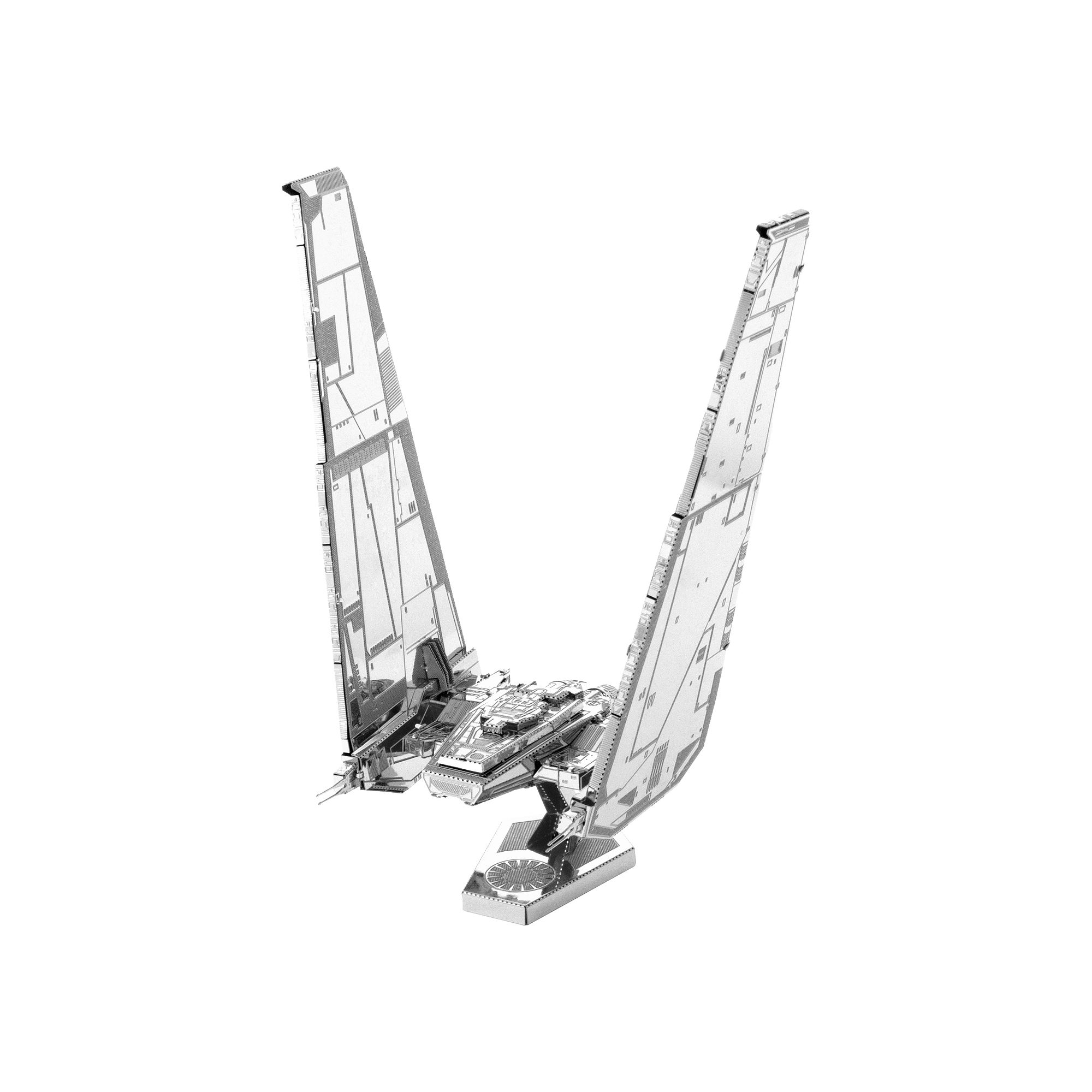Metal Earth 3D Laser Cut Model Star Wars:  Episode VII The Force Awakens Ky