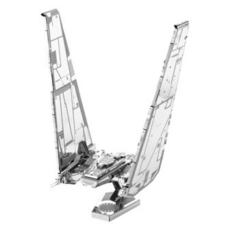 Metal Earth 3D Laser Cut Model Star Wars: Episode VII The Force Awakens Kylo Ren's Command Shuttle by Fascinations