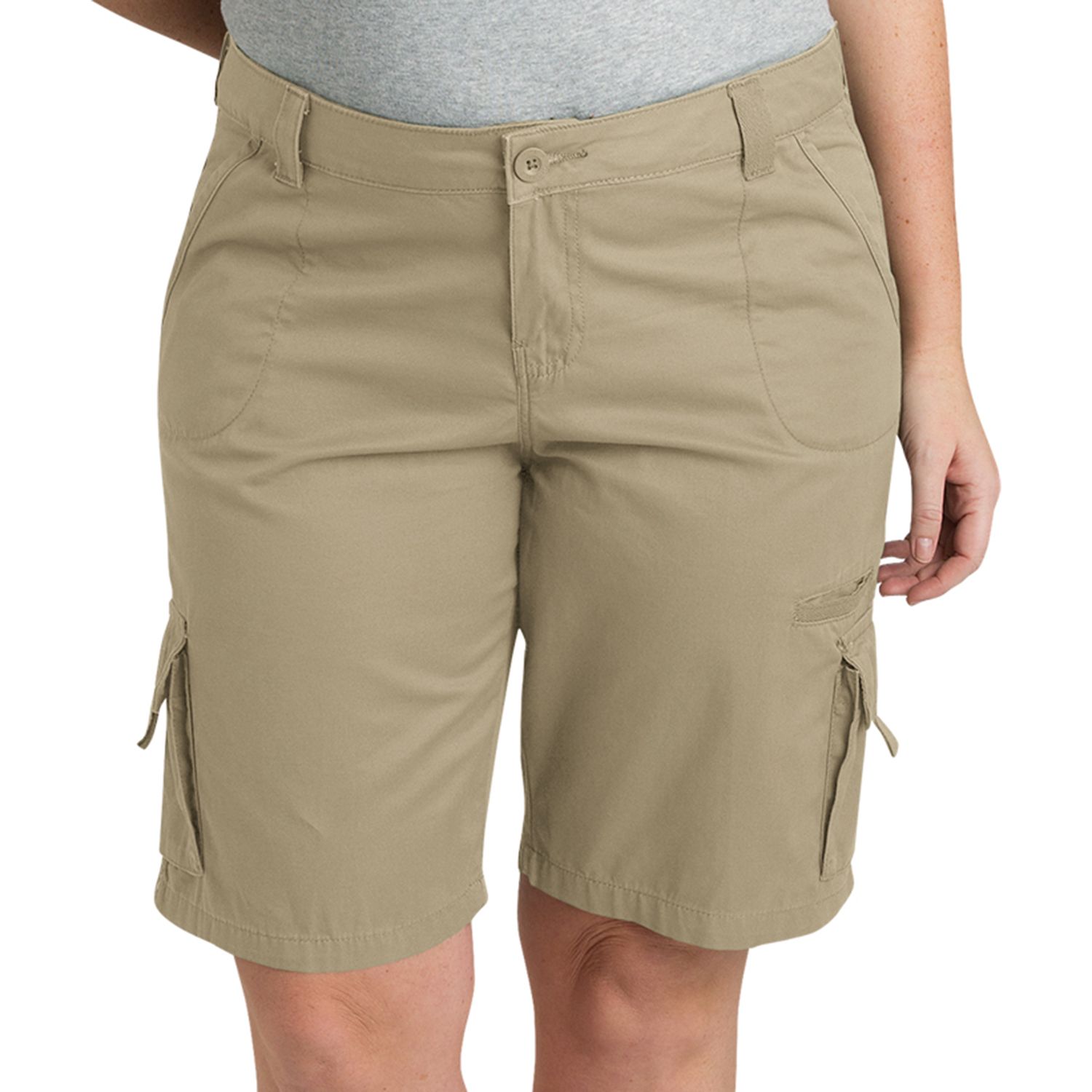 plus size cargo shorts