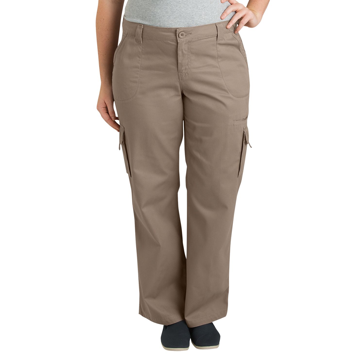 kohls black cargo pants