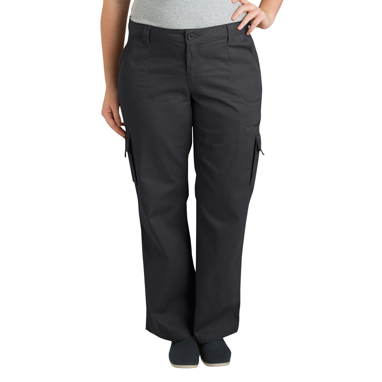 kohls womens work pants