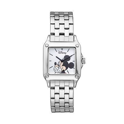 Disney s Mickey Mouse Women s Stainless Steel Watch