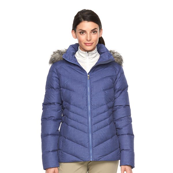 kohls columbia puffer jacket