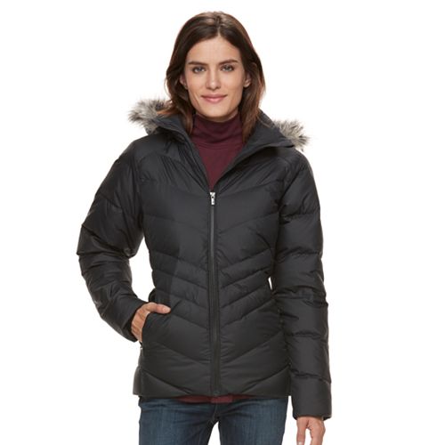 Women&#39;s Columbia Icy Heights Hooded Down Puffer Jacket