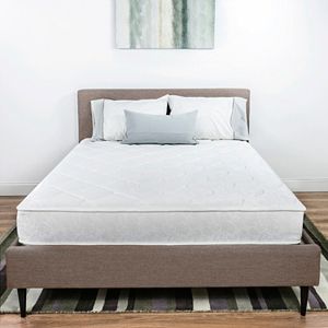 Cameo 10-inch Airflow Quilted Mattress