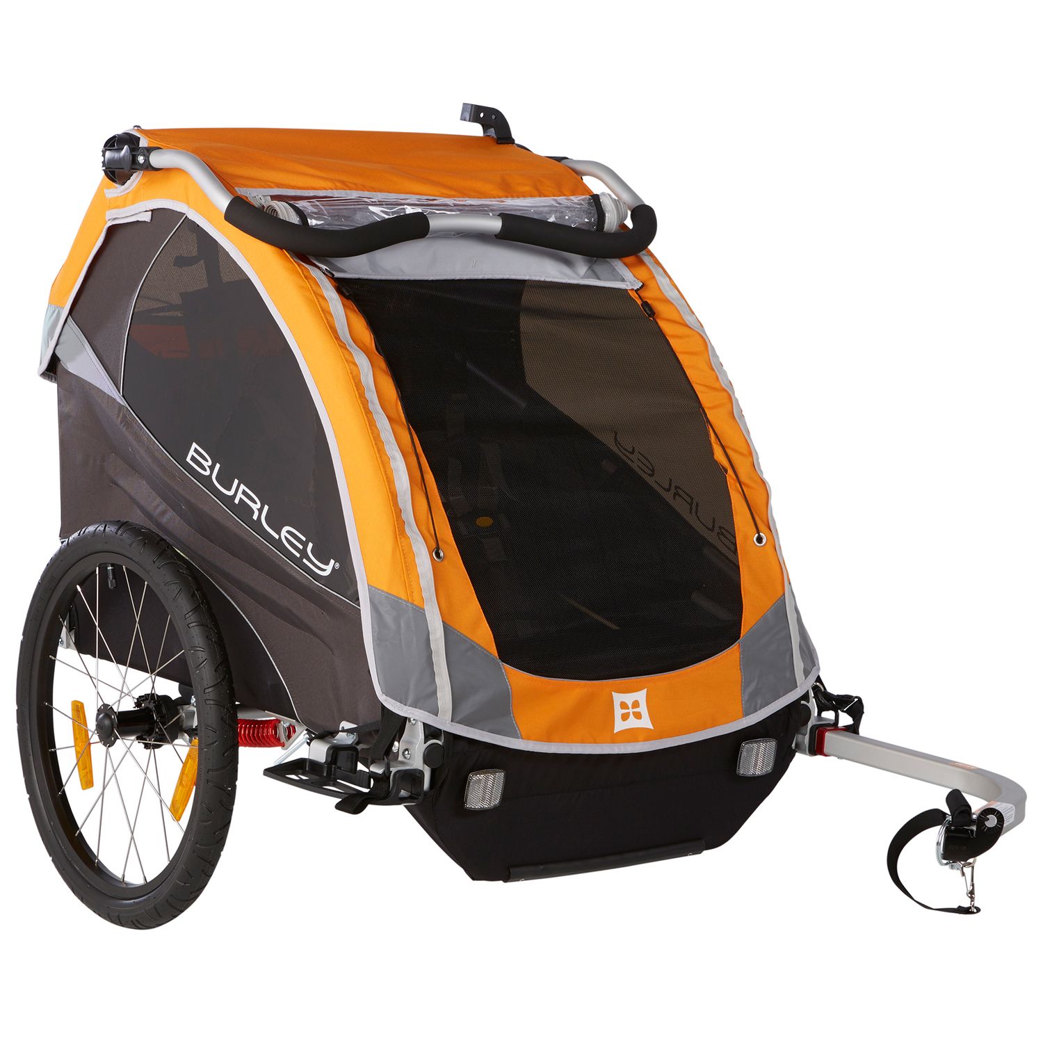 fisher price bike trailer