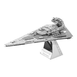 Metal Earth 3D Laser Cut Model Star Wars Imperial Star Destroyer by Fascinations
