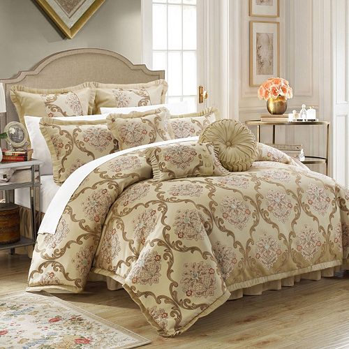 Chic Home Aubrey 9piece Bed Set