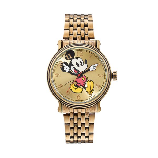 Mickey mouse 2025 watch kohls