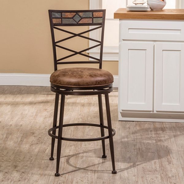 Kohls swivel bar deals stools