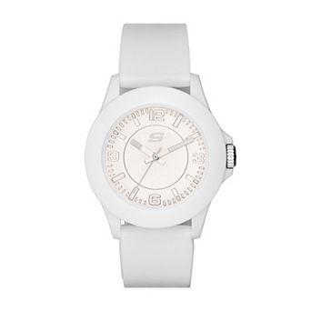 Skechers Women's Rosencrans Silicone Watch