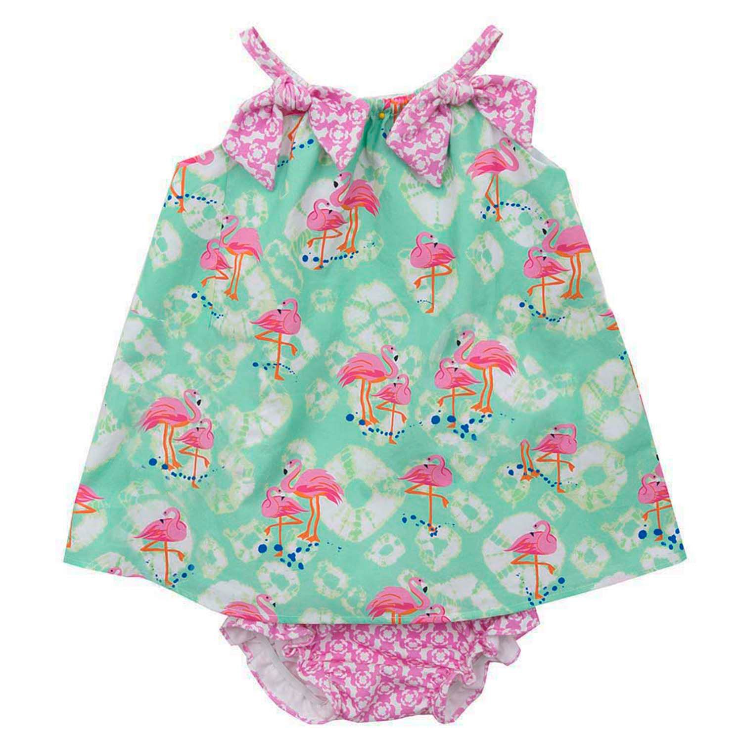 pink flamingo suit kohls