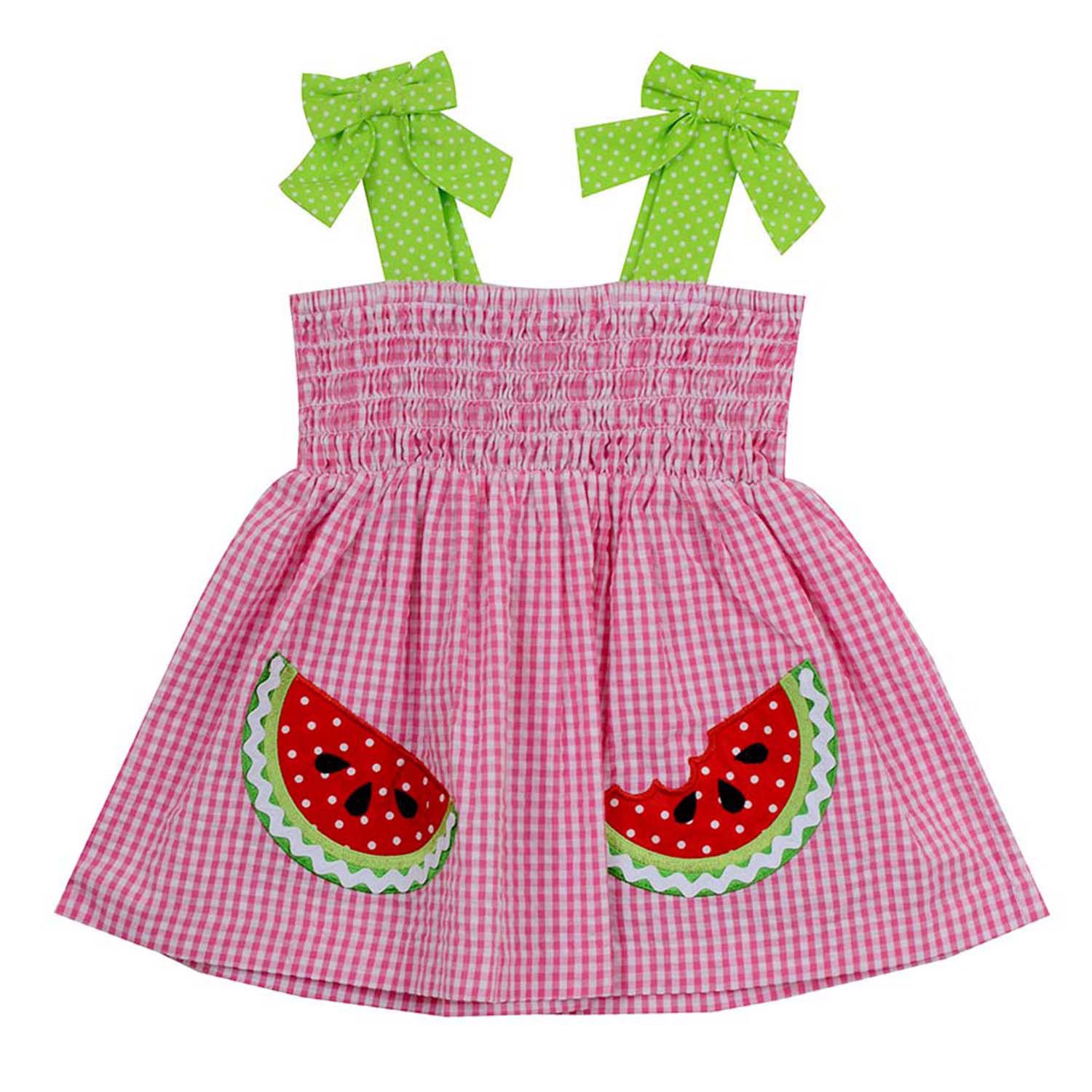 rare editions watermelon dress